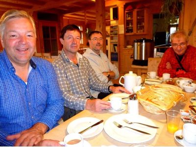 001-Fruehstueck in der Johannishuette